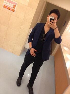 SSGUさんのコーディネート