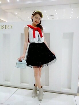 AYAさんのコーディネート