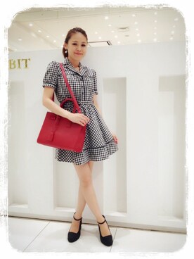 AYAさんのコーディネート