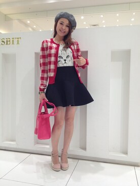 AYAさんのコーディネート