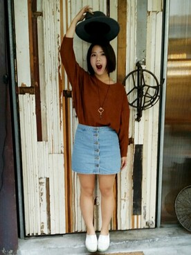 Vicky Fangさんのコーディネート