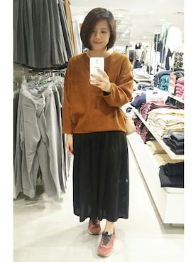 Vicky Fangさんのコーディネート