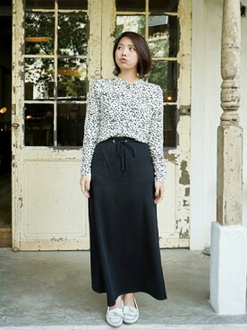 Vicky Fangさんのコーディネート