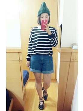 Vicky Fangさんのコーディネート