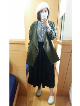 Vicky Fangさんのコーディネート