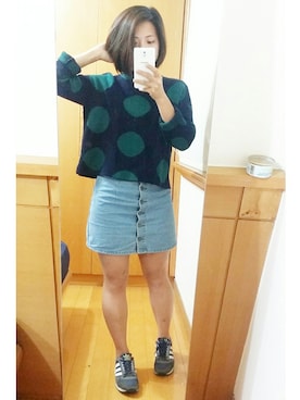 Vicky Fangさんのコーディネート