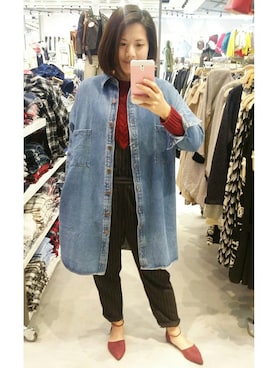 Vicky Fangさんのコーディネート