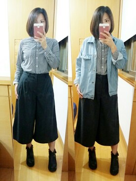 Vicky Fangさんのコーディネート