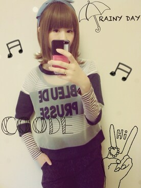 りちゃこ(バニラビーンズ)さん（レディース・173cm）の春コーディネート