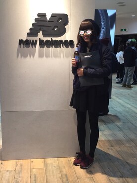 「rag & bone（ラグアンドボーン）のアイテム（ニット/セーター）」を使った、りちゃこ(バニラビーンズ)さん（レディース・173cm）の冬コーディネート