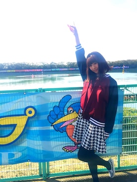 りちゃこ(バニラビーンズ)さんのコーディネート