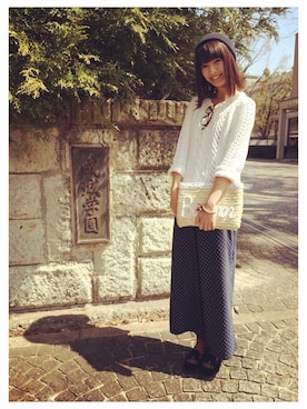 りちゃこ(バニラビーンズ)さんのコーディネート