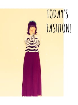 りちゃこ(バニラビーンズ)さんのコーディネート