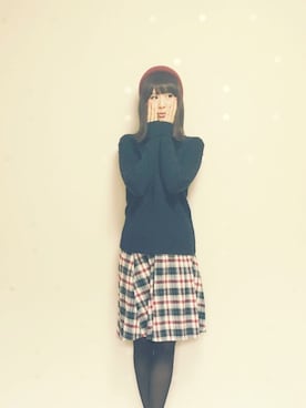 りちゃこ(バニラビーンズ)さんのコーディネート