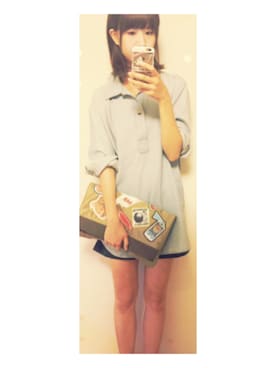 りちゃこ(バニラビーンズ)さんのコーディネート