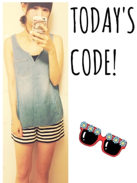 りちゃこ(バニラビーンズ)さんのコーディネート