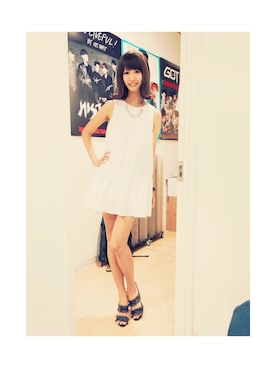 りちゃこ(バニラビーンズ)さんのコーディネート