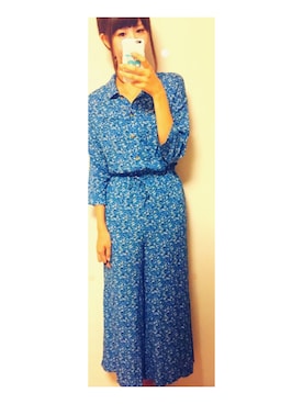 りちゃこ(バニラビーンズ)さんのコーディネート