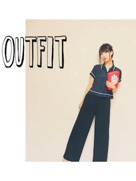 りちゃこ(バニラビーンズ)さんのコーディネート