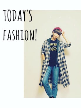 りちゃこ(バニラビーンズ)さんのコーディネート