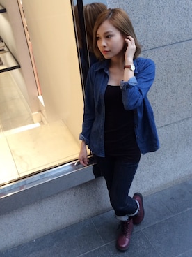 Paur3n3さんのコーディネート