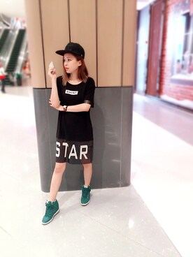 Paur3n3さんのコーディネート