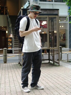 MASAYAさん（メンズ・164cm）の春コーディネート