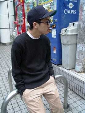 MASAYAさん(メンズ・164cm)の夏コーディネート