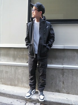 MASAYAさん（メンズ・165cm）の秋コーディネート