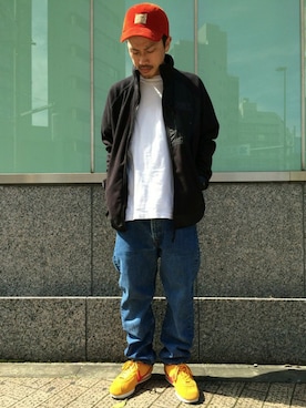 MASAYAさん（メンズ・165cm）の秋コーディネート