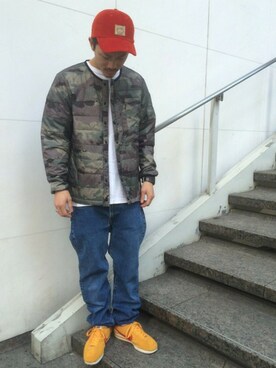 MASAYAさん（メンズ・165cm）の秋コーディネート