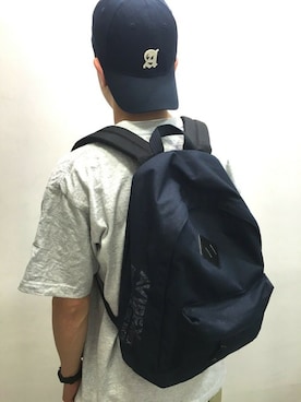 MASAYAさん（メンズ・165cm）の夏コーディネート