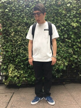 MASAYAさん（メンズ・165cm）の夏コーディネート