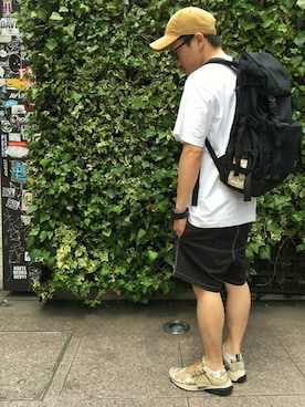 MASAYAさん(メンズ・165cm)の夏コーディネート