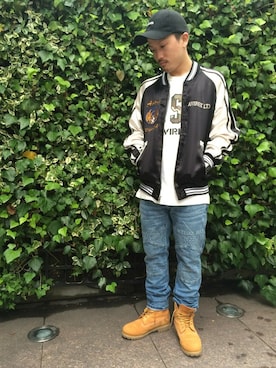 MASAYAさん(メンズ・165cm)の夏コーディネート