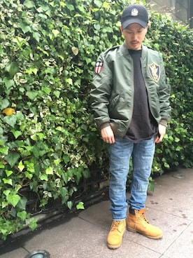 MASAYAさん(メンズ・165cm)の夏コーディネート