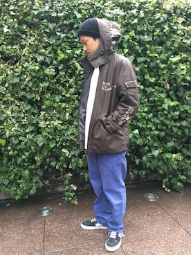 MASAYAさん（メンズ・165cm）の秋コーディネート