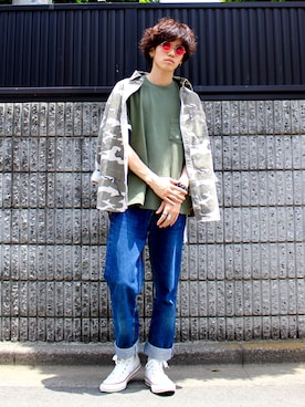 KENiさんのコーディネート