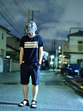 mohiさんのコーディネート