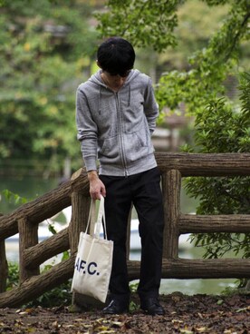 mohiさんのコーディネート