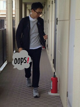 seiさん(メンズ・180cm)の秋コーディネート