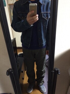 Hideさんのコーディネート