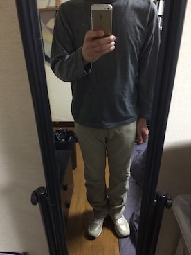 Hideさんのコーディネート