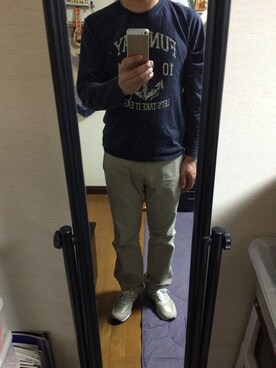 Hideさんのコーディネート