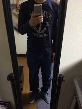 Hideさんのコーディネート