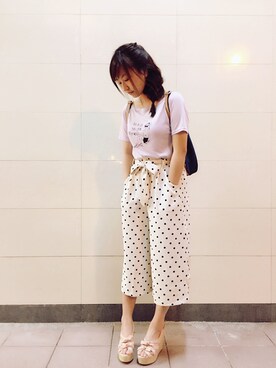 alielienさんのコーディネート