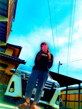 ひぃさん（レディース・160cm）の春コーディネート