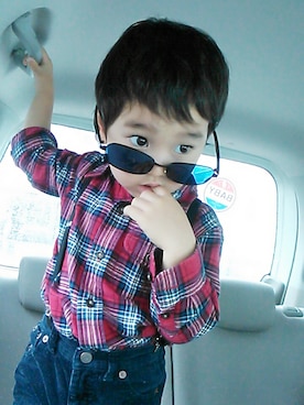 Jさんのコーディネート