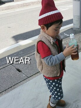 Jさんのコーディネート