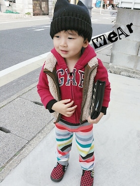 Jさんのコーディネート